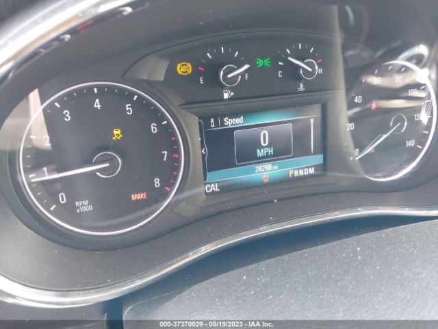 KL4CJCSB2JB500008 Buick Encore Essence
