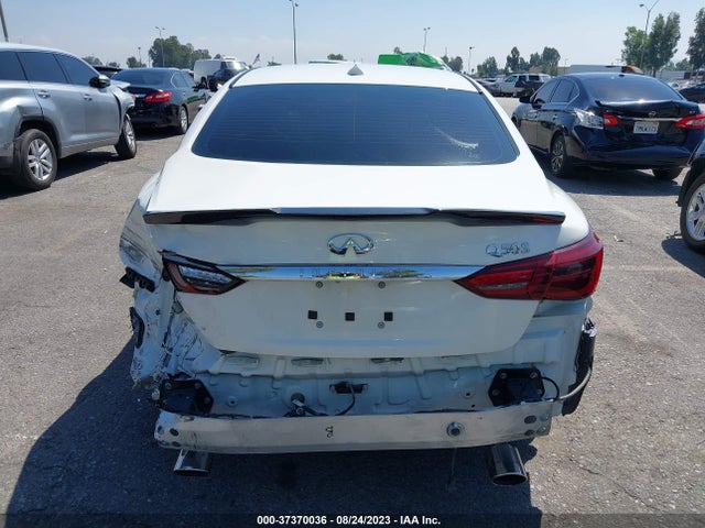 2020 INFINITI Q50 3.0T SPORT VIN: JN1EV7AP7LM200627