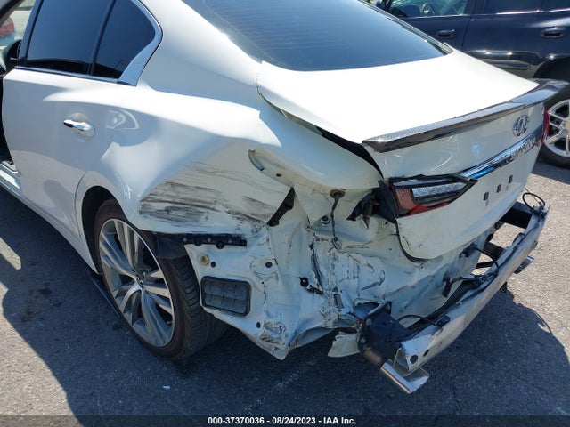 2020 INFINITI Q50 3.0T SPORT VIN: JN1EV7AP7LM200627