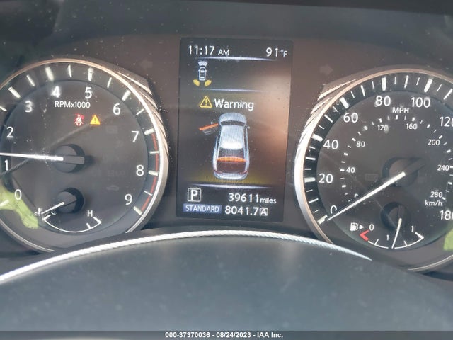 2020 INFINITI Q50 3.0T SPORT VIN: JN1EV7AP7LM200627