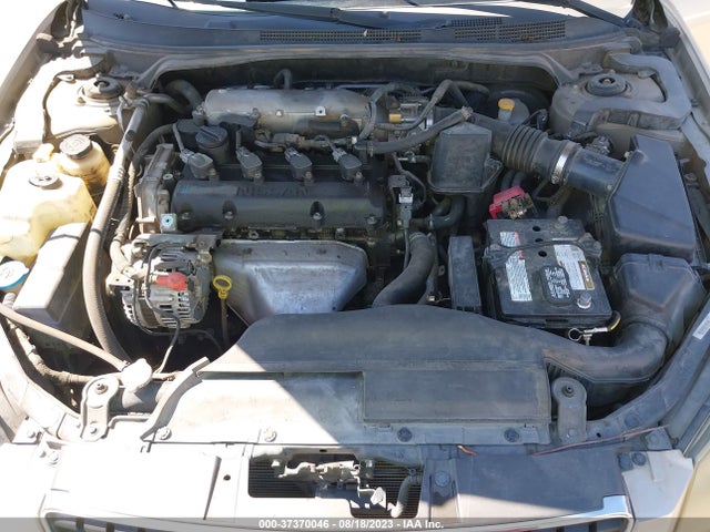 2006 NISSAN ALTIMA 2.5 S VIN: 1N4AL11D36N320112