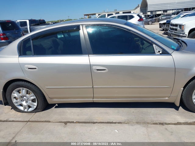 2006 NISSAN ALTIMA 2.5 S VIN: 1N4AL11D36N320112