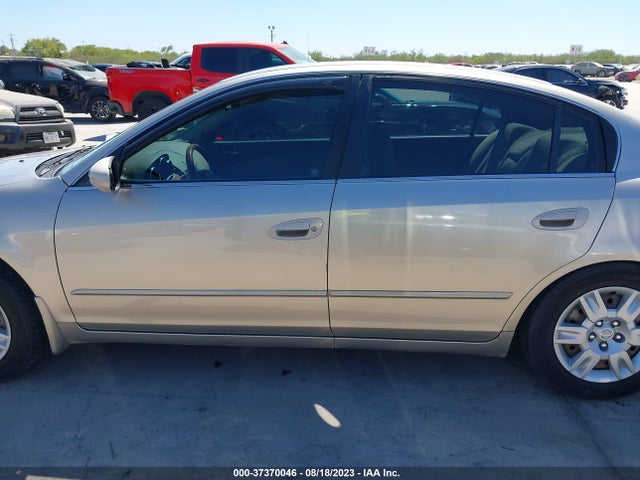 2006 NISSAN ALTIMA 2.5 S VIN: 1N4AL11D36N320112
