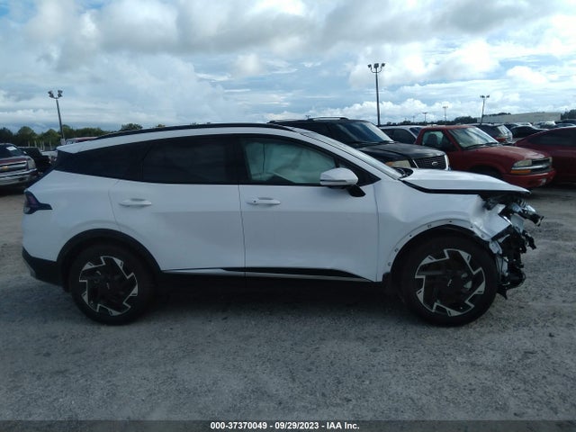 2023 KIA SPORTAGE SX PRESTIGE VIN: 5XYK53AFXPG135179