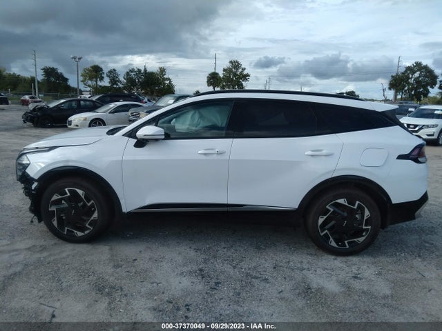 2023 KIA SPORTAGE SX PRESTIGE VIN: 5XYK53AFXPG135179