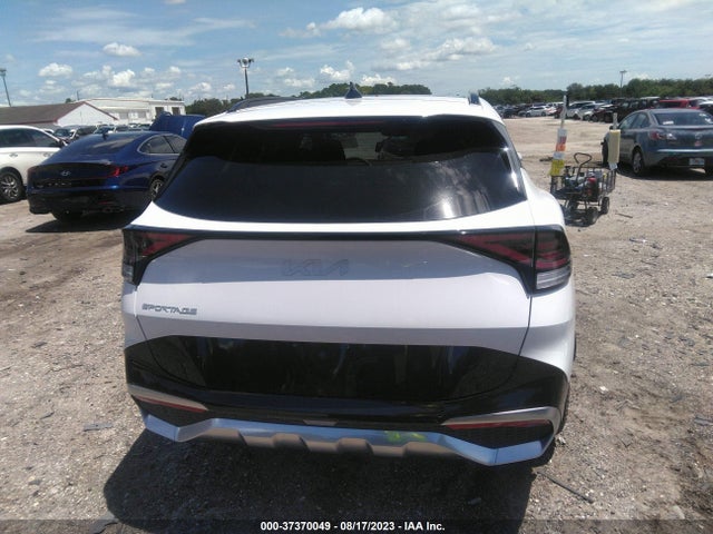 2023 KIA SPORTAGE SX PRESTIGE VIN: 5XYK53AFXPG135179