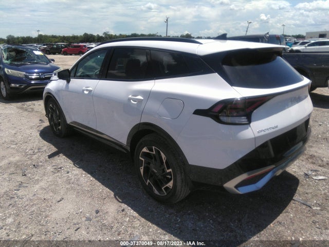 2023 KIA SPORTAGE SX PRESTIGE VIN: 5XYK53AFXPG135179
