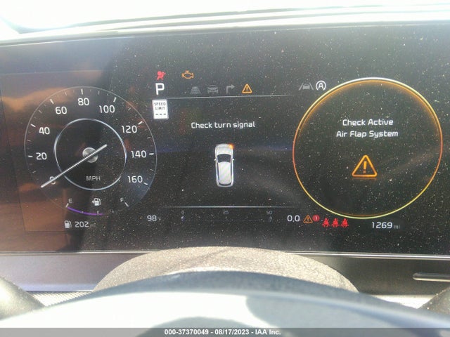 2023 KIA SPORTAGE SX PRESTIGE VIN: 5XYK53AFXPG135179