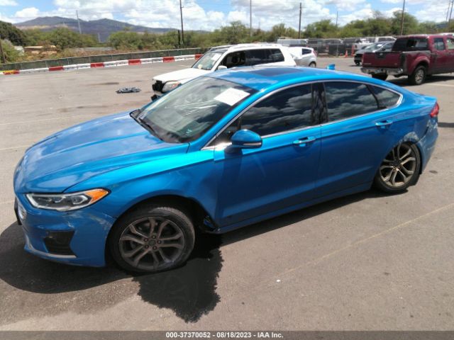 3FA6P0CD8KR178185 Ford FUSION SEL