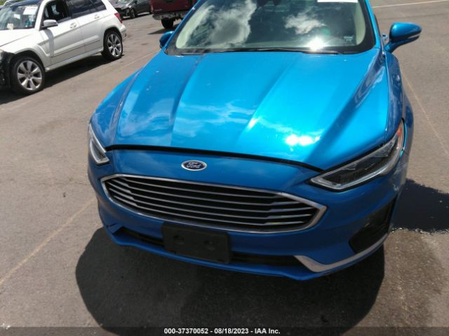 3FA6P0CD8KR178185 Ford FUSION SEL