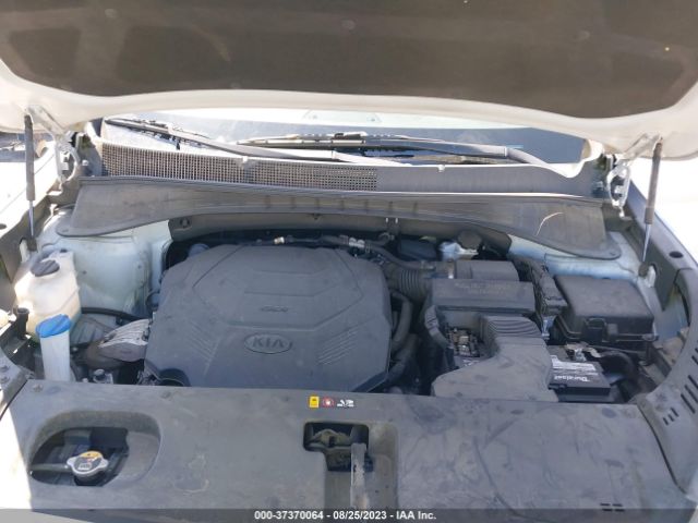 5XYPG4A5XKG523874 KIA Sorento Lx V6