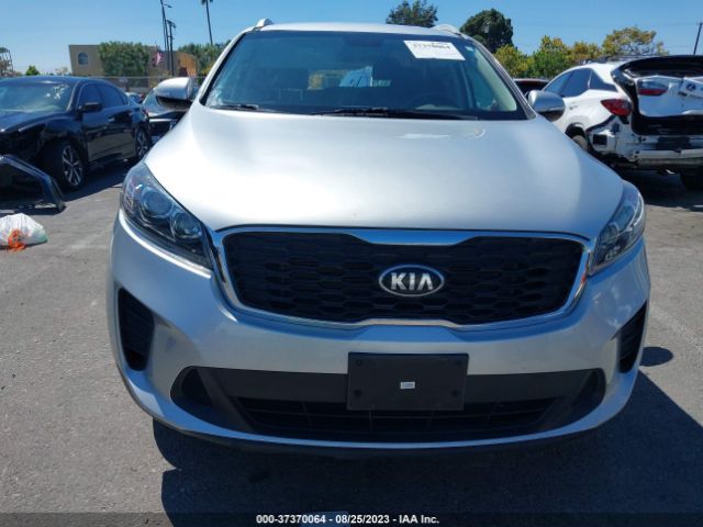 5XYPG4A5XKG523874 KIA Sorento Lx V6