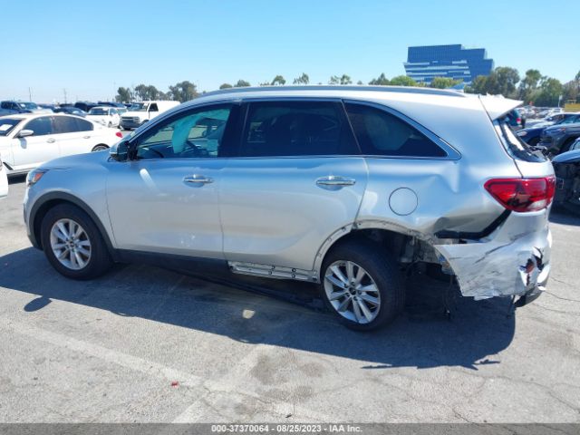 5XYPG4A5XKG523874 KIA Sorento Lx V6