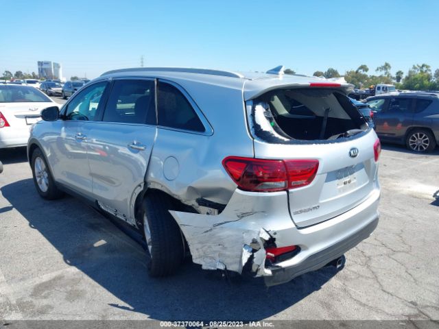 5XYPG4A5XKG523874 KIA Sorento Lx V6