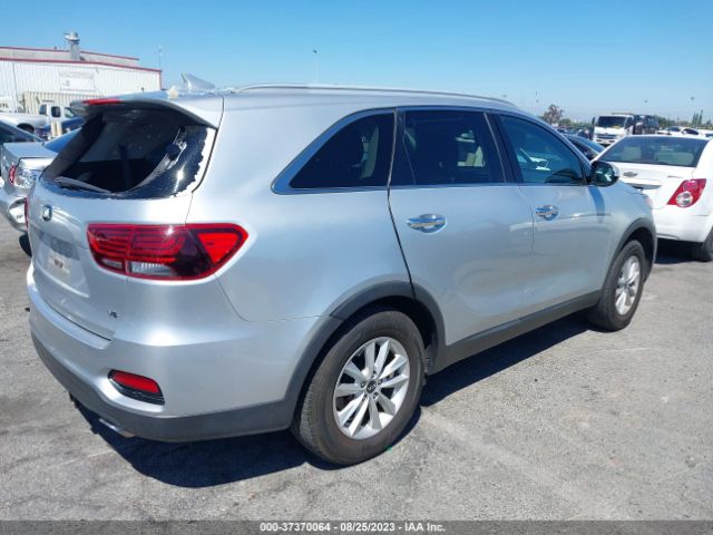 5XYPG4A5XKG523874 KIA Sorento Lx V6