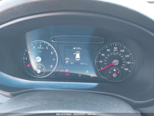 5XYPG4A5XKG523874 KIA Sorento Lx V6