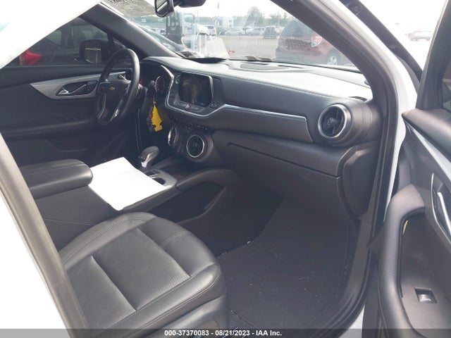 2021 CHEVROLET BLAZER LT VIN: 3GNKBJR48MS514084