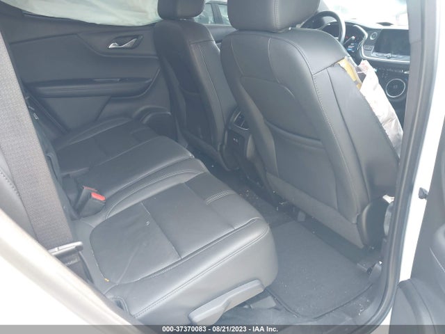 2021 CHEVROLET BLAZER LT VIN: 3GNKBJR48MS514084