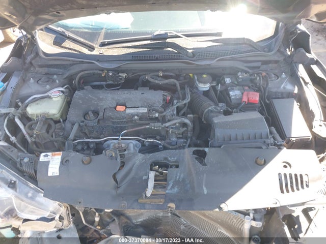 Honda Civic Sedan Ex 2016 2HGFC2F7XGH566451 Image 17
