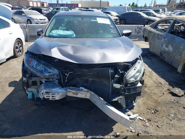 Honda Civic Sedan Ex 2016 2HGFC2F7XGH566451 Image 5