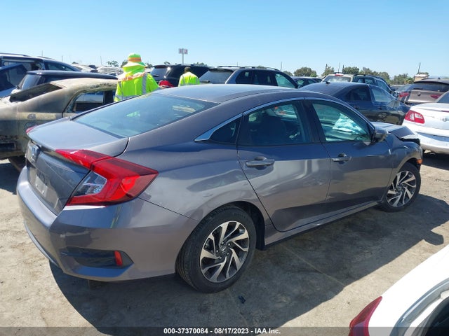 Honda Civic Sedan Ex 2016 2HGFC2F7XGH566451 Image 6