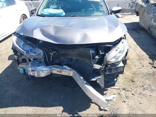 2016 HONDA CIVIC SEDAN EX VIN: 2HGFC2F7XGH566451
