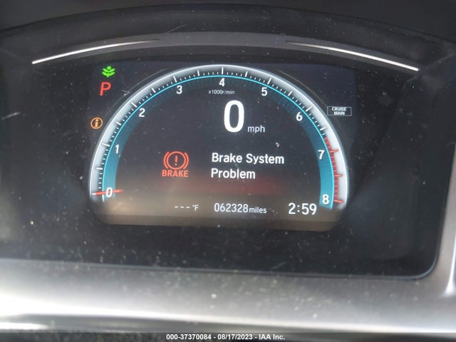 Honda Civic Sedan Ex 2016 2HGFC2F7XGH566451 Image 14