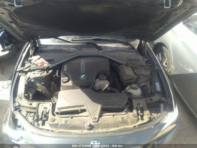 WBA3B1G57FNT64228 BMW 3 Series 320i