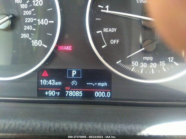 WBA3B1G57FNT64228 BMW 3 Series 320i