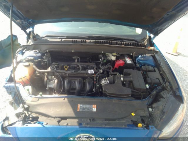 3FA6P0H7XHR198532 Ford FUSION SE