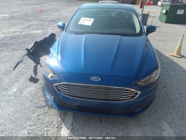 3FA6P0H7XHR198532 Ford FUSION SE
