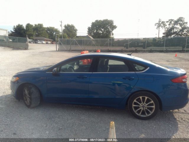 3FA6P0H7XHR198532 Ford FUSION SE