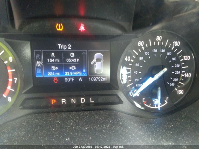 3FA6P0H7XHR198532 Ford FUSION SE
