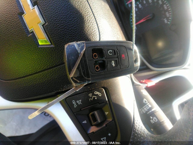 Chevrolet SONIC LT 2017 1G1JD5SHXH4125688 Image 11