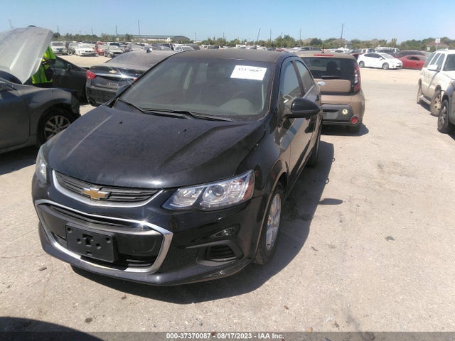 Chevrolet SONIC LT 2017 1G1JD5SHXH4125688 Image 2