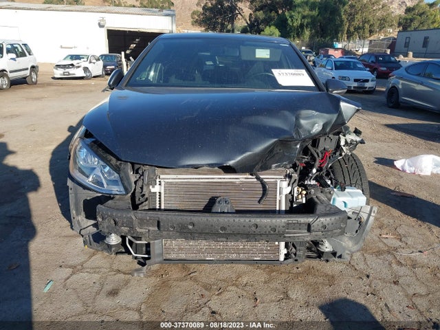 2017 Volkswagen GTI, VIN: 3VW4T7AU9HM044409