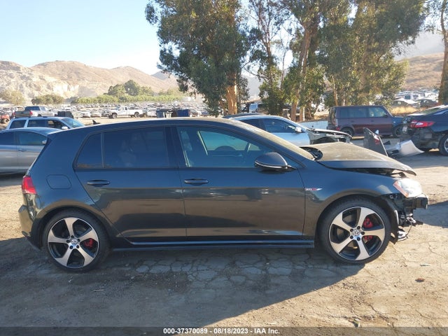 2017 Volkswagen GTI, VIN: 3VW4T7AU9HM044409