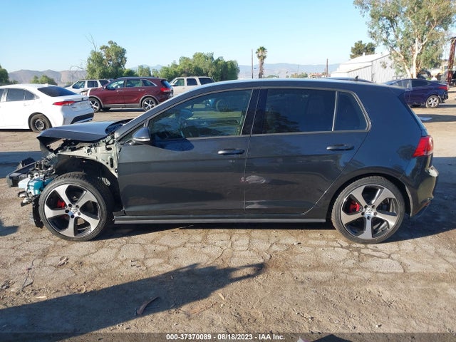 2017 Volkswagen GTI, VIN: 3VW4T7AU9HM044409