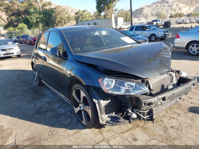 2017 Volkswagen GTI, VIN: 3VW4T7AU9HM044409