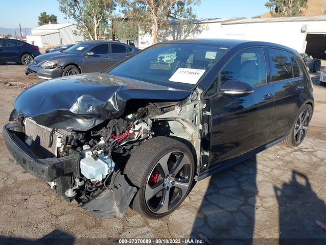 2017 Volkswagen GTI, VIN: 3VW4T7AU9HM044409