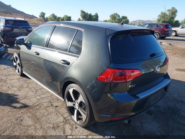 2017 Volkswagen GTI, VIN: 3VW4T7AU9HM044409