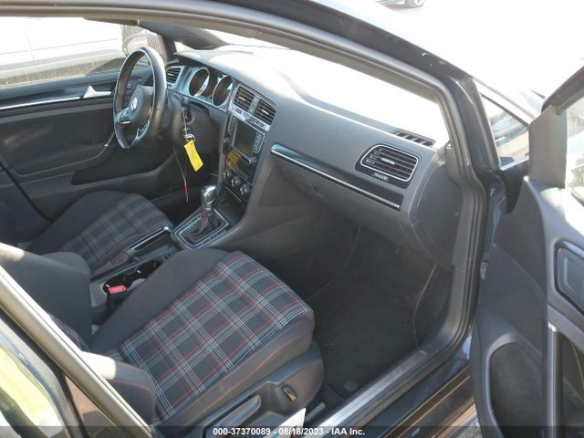 2017 Volkswagen GTI, VIN: 3VW4T7AU9HM044409