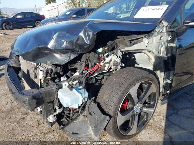 2017 Volkswagen GTI, VIN: 3VW4T7AU9HM044409