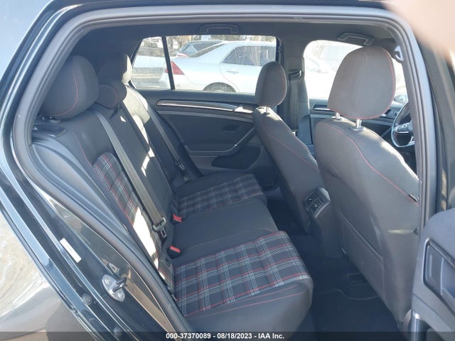 2017 Volkswagen GTI, VIN: 3VW4T7AU9HM044409