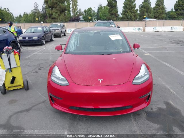 5YJ3E1EA5JF022102 Tesla Model 3 Range Battery