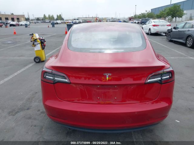 5YJ3E1EA5JF022102 Tesla Model 3 Range Battery
