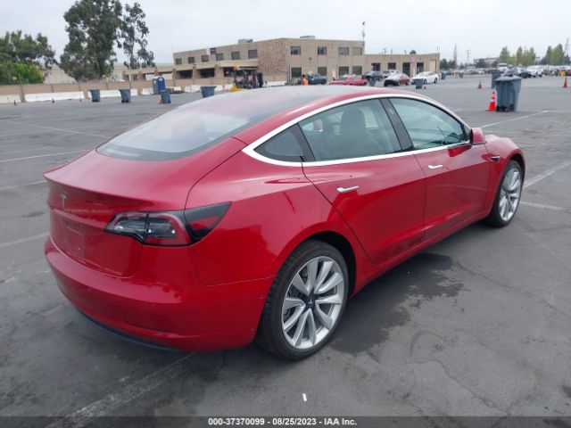 5YJ3E1EA5JF022102 Tesla Model 3 Range Battery