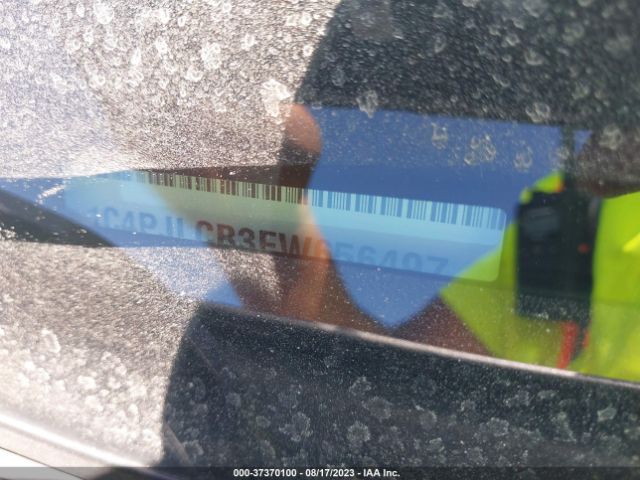 1C4PJLCB3FW656497 Jeep Cherokee Latitude