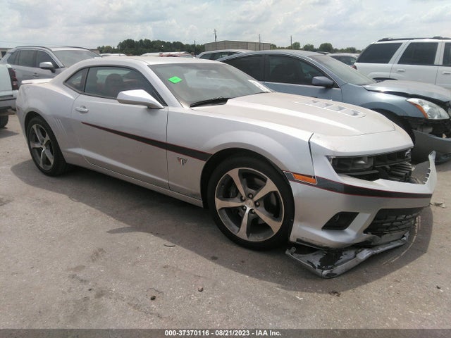 Chevrolet CAMARO SS 2015 2G1FJ1EWXF9223096 Image 1