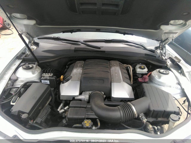 Chevrolet CAMARO SS 2015 2G1FJ1EWXF9223096 Image 10
